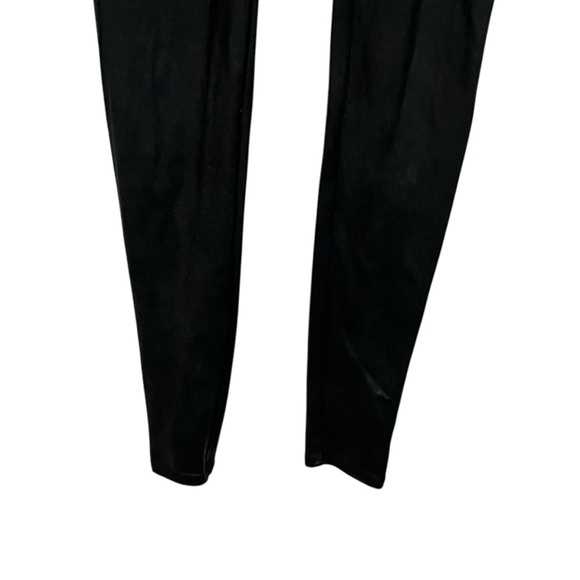 Spanx Faux Leather Leggings - Picture 7 of 9